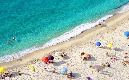 Avrupa'nın en iyi 10 plajı belli oldu! Türkiye'nin gözde tatil noktası listede