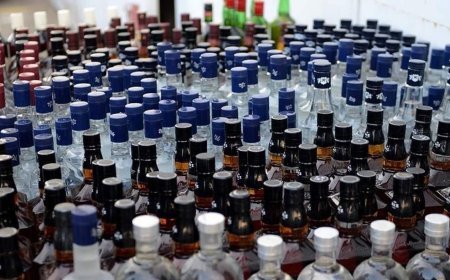 Gece saatlerinde alkol satış yasağı yürürlüğe girdi! Avrupa'nın göbeğinde yeni dönem