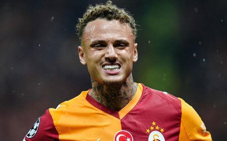 Galatasaray'dan ayrılan Noa Lang'a talip çıktı