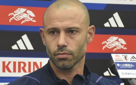 Dünya Kupası tarihinin en çok kart gören futbolcusu Mascherano