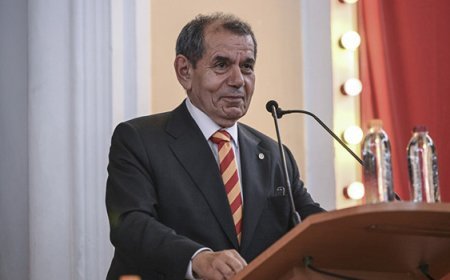 Dursun Özbek: 'Geçmiş dönemde yaptıklarımızdan daha iyisini yapacağız!'
