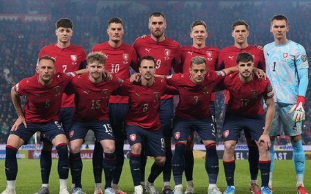 2026 FIFA Dünya Kupası'nda A Grubu: Çekya