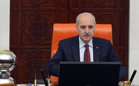 Son dakika... TBMM Başkanı Kurtulmuş'tan CHP Grup Toplantısı için 'parti yönetmeliği' vurgusu
