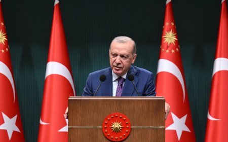 Cumhurbaşkanı Erdoğan: Ana muhalefetin tartışması bizi ilgilendirmiyor