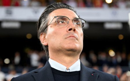 Vincenzo Montella'dan galibiyet sonrası Dünya Kupası mesajı!