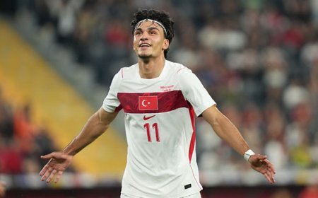 Can Uzun'dan Dünya Kupası yorumu: 'Heyecanlıyız ve mutluyuz!'
