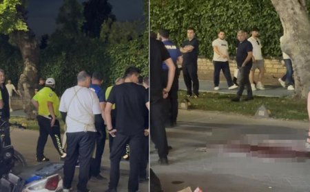 Sakarya'da minibüsün çarptığı 16 yaşındaki çocuk hayatını kaybetti