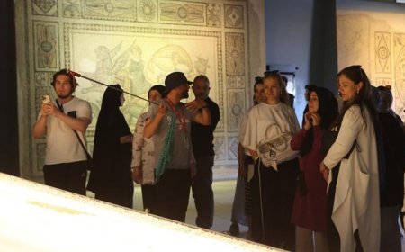 Bayramda müzeler doldu taştı! Efes, Hıerapolis ve Göbeklitepe zirvede