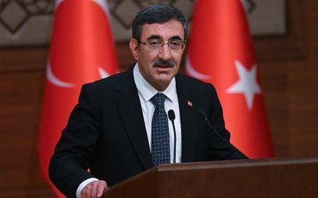 Cumhurbaşkanı Yardımcısı Cevdet Yılmaz, Türkmenistan'a gidecek! Yeni iş birliği başlıkları ele alınacak