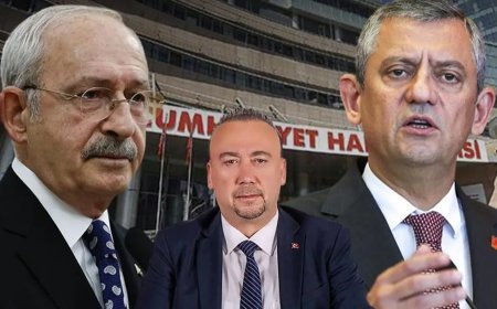 CHP kurultay soruşturmasında delegelerin hesap hareketleri istendi | Özkan Yalım ve Turgut Koç ifade verecek