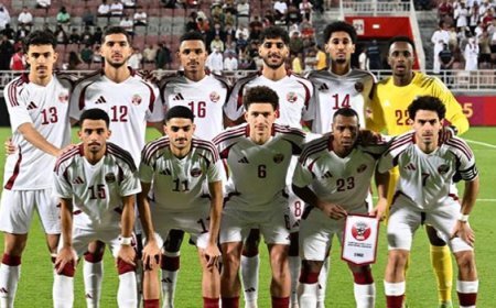 2026 FIFA Dünya Kupası'nda B Grubu: Katar