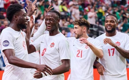 2026 FIFA Dünya Kupası'nda B Grubu: Kanada