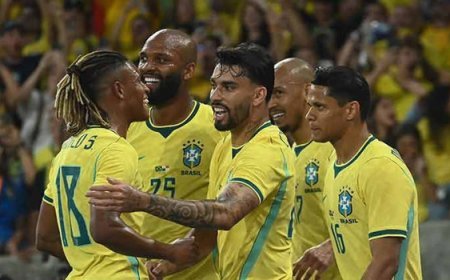 2026 FIFA Dünya Kupası'nda C Grubu: Brezilya