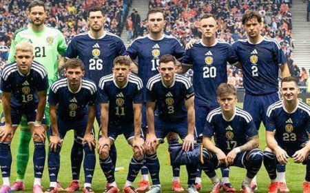 2026 FIFA Dünya Kupası'nda C Grubu: İskoçya
