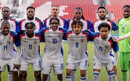 2026 FIFA Dünya Kupası'nda C Grubu: Haiti