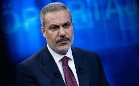 Dışişleri Bakanı Hakan Fidan Singapur ziyaretine ilişkin paylaşımda bulundu