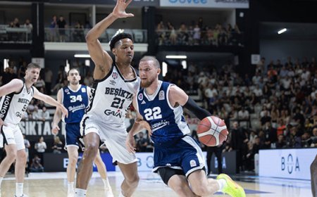 Serinin ilk maçı Beşiktaş GAİN'in!