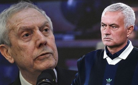 Aziz Yıldırım'dan Mourinho itirafı: 'Başkan olsaydım 'işine bak kardeşim' derdim'