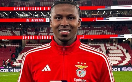 Trabzonspor, Sidny Lopes Cabral transferinde sona geldi!