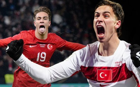Kenan Yıldız’dan Dünya Kupası itirafı: 'Büyük sözler vermeyi sevmiyorum' dedi ve ekledi...