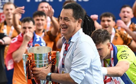 Acun Ilıcalı ilk kez açıkladı: Neden Hull City'yi neden aldı? ''Fenerbahçe yüzünden az kalsın küme düşüyorduk!'