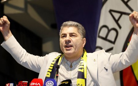 Hakan Safi'den transfer açıklaması: 'Yarın açıklamaya başlayacağız!'