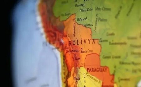 Bolivya'da iki bakan görevlerinden istifa etti