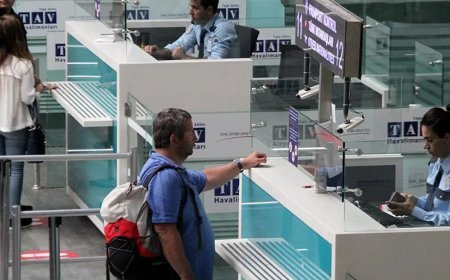Vize randevusunda 7 şirket için inceleme başlatıldı