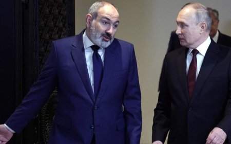 Putin'den Ermenistan'a en az 8 kalemlik sinyal! 'Batı'yla yakınlaşma tüm ayrıcalıkları sona erdirebilir'