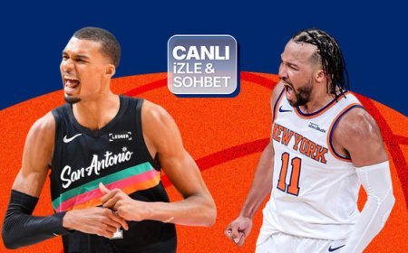 NBA’da final serisi başlıyor! Dev heyecan canlı yayın ile Misli’de