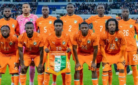 2026 FIFA Dünya Kupası'nda E Grubu: Fildişi Sahili