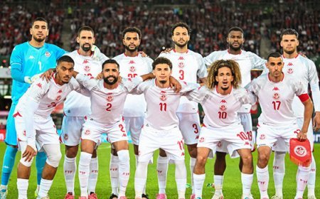 2026 FIFA Dünya Kupası'nda F Grubu: Tunus