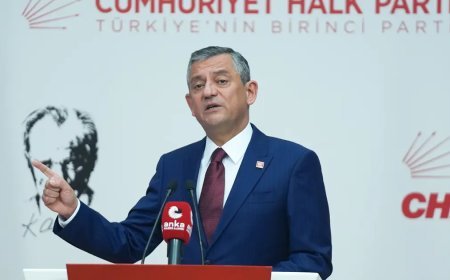 Özel ve Ağbaba dosyaları Ankara Cumhuriyet Başsavcılığına gönderildi