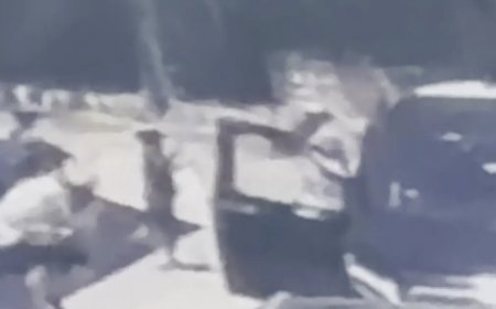 Dilan Polat'ın koruması silahlı saldırıda öldürüldü. Saldırı anı kamerada