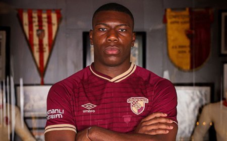 Göztepe, Armstrong’u resmen açıkladı!