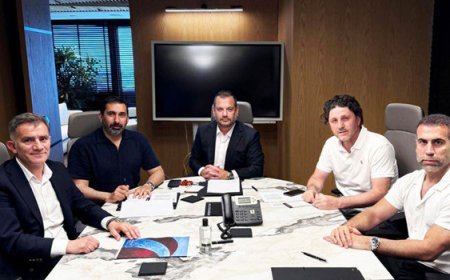 Trabzonspor'da yeni sezon zirvesi!
