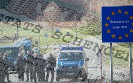 Avrupa'da Schengen sınır kontrollerinin kaldırılması çağrısı! 'Çok iyi bir noktadayız'