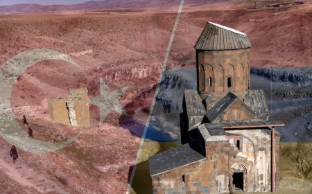 İngiliz basını Kars'taki 'donmuş sınırın' çözüldüğünü yazdı! 'Türkiye-Ermenistan arasında mucize sayılacak adım'
