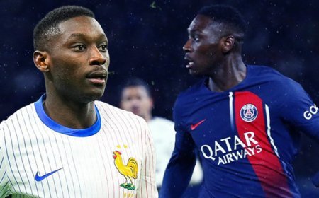 PSG, Galatasaray'ın talip olduğu Kolo Muani'nin bonservisini belirledi