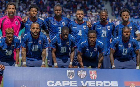 2026 FIFA Dünya Kupası'nda H Grubu: Yeşil Burun Adaları