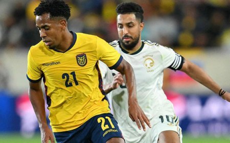 2026 FIFA Dünya Kupası'nda H Grubu: Suudi Arabistan