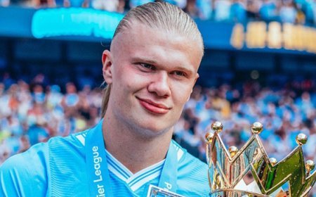 Haaland, Real Madrid ve Manchester City'yi davalık ediyor! Olay açıklama sonrası karar