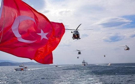 Deniz Aslanı-2026 Arama Kurtarma Davet Tatbikatı'nın fiili bölümü tamamlandı