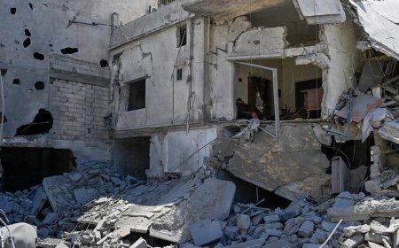 İsrail ordusunun Lübnan'a yönelik saldırılarında ölenlerin sayısı 12'ye yükseldi