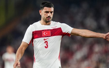 Hakan Safi, Merih Demiral ile anlaştığını açıkladı!