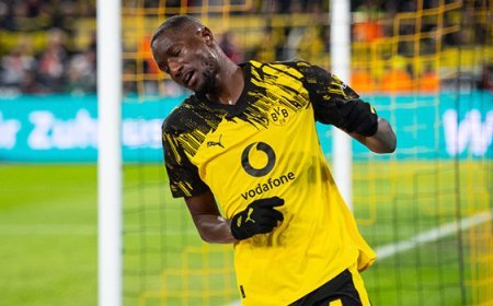 Fenerbahçe'ye Serhou Guirassy transferinde rakip var!
