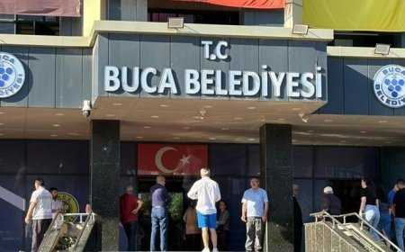 Buca Belediyesi 'yolsuzluk' soruşturmasında 54 şüpheli adliyeye sevk edildi
