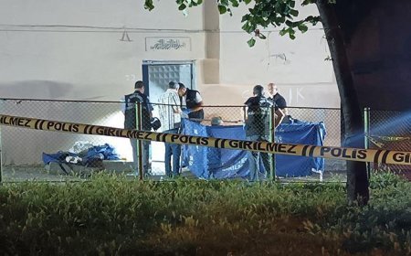 Bursa'da dehşet gecesi! Evlerine geldiği karı-kocayı başından vurdu