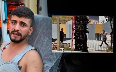 Şarjöründeki tüm mermileri sıkarak oğlunu öldürdü! İfadesi ortaya çıktı