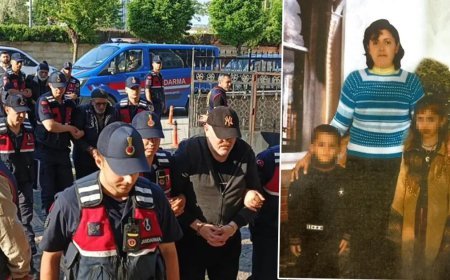 Doğum günü fotoğrafı 20 yıllık sırrı çözdü: Cinayetin şüphelileri en yakınındakiler çıktı